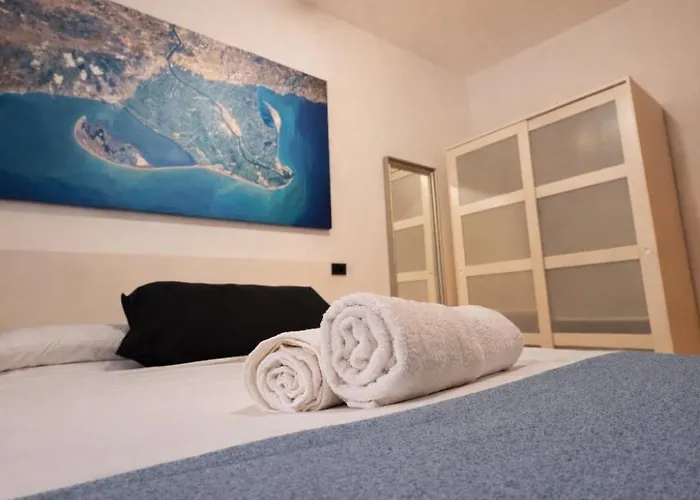 Apartment Calma *