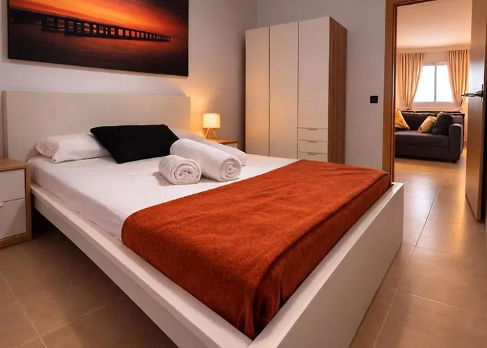 Calma Apartment